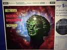 @SXL 2241 WBg ED1 *BACKHAUS* PLAYS *BEETHOVEN: WALDSTEIN /APPASSIONATA SONATAS*