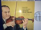 SAX 2315 *BLUE/SILVER* OISTRAKH /CLUYTENS* BEETHOVEN VIOLIN CTO* FNRO* NM