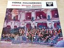 Johann Strauss Concert - Willi Boskovsky / VPO **Decca SXL 2082 WBg ED1 LP**