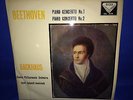 @SXL 2178 WBg ED1 *BACKHAUS* BEETHOVEN CTO NOS.1 & 2* VPO /SCHMIDT-ISSERSTEDT*