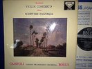 @SXL 2026 WBg ED1 *CAMPOLI* MENDELSSOHN VIOLIN CTO* BRUCH: SCOTTISH FANTASIA*