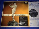 @SXL 2182 WBg ED1 *MAAG* CONDUCTS *ROSSINI OVERTURES* PARIS CONSERVATOIRE* NM