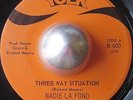CARIB DISCO KILLER NADIE LA FOND Three way situation YOLK LISTEN