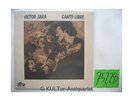 CANTO LIBRE [Vinyl-LP]. JARA, VICTOR: