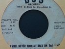 THE CAPITALAIRS-'I Will Never Turn My Back' BOS (Rare Gospel Soul 45) *LISTEN*