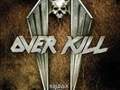 OVERKILL - Killbox 13  DLP  GREY