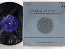 Joseph Szigeti Mendelssohn Columbia ML2217 10
