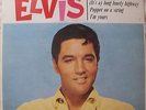 Elvis Presley/“Tell Me Why”/“I’m Yours” OZ-EP/Black & Silver RCA/69
