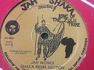 Jah Shaka & Sister Pat Jah Children Rare Killer Roots 10