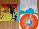 ALL TIME LOW So Wrong, It's Right LP ORANGE VINYL /1000 fall out boy.blink 182