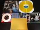 Third Man Records Vault 24 Loretta Lynn Van Lear Rose Gold Vinyl White Stripes