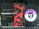 Dizzy Reece Quartet, Nowhere To Go soundtrack EP, Tubby Hayes, Tempo EXA 86 1959