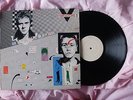 VIBRATORS V2  LP 1978 ORIGINAL WHITE LABEL TEST PRESS A1/B1 EARLIEST MATRIX