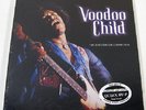 Jimi Hendrix, Voodoo Child.  200 Gram 4LP Set + Book  