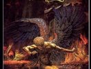 JUDAS PRIEST - SAD WINGS OF DESTINY  VINYL LP 9 TRACKS HARD & HEAVY / METAL NEW+