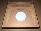 ADAM HARASIEWICZ/CHOPIN/COMPLETE PIANO WORKS/BOX 14 LP PHILIPS STEREO HOLLAND 72