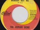 The HUMAN BEINZ nobody but me 45 killer NORTHERN SOUL mod GARAGE hear ??