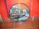 LED ZEPPELIN - HOUSES OF THE HOLY LP  & GREAT PICTURE DISC COLLECTOR 