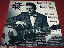 AL COOK TWENTY FIVE BLUES YEARS ALL STAR JAMBOREE -DIE MÜHLE 2LP MOJO BLUES BAND