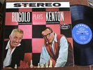 Pete Rugolo Plays Kenton/Deep Groove Stereo LP/Mercury SR 80014/EX+ to MINT-
