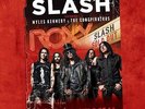 SLASH**LIVE AT THE ROXY (9-25-14/GATEFOLD/ADVISORY/180 GRAM)**3 VINYL SET