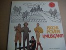 RICCHI & POVERI - I MUSICANTI - INNER - BACALOV
