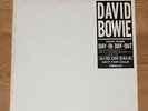 DAVID BOWIE Day-In Day-Out - RARE 1987 JAPAN W/L TEST PRESS 12