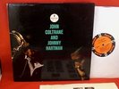 JOHN COLTRANE and JOHNNY HARTMAN (Impulse A-40) Stereo Orig Jazz LP