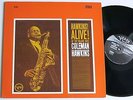 COLEMAN HAWKINS ALIVE AT THE VILLAGE GATE VERVE AUDIOHIL LIM ED 180 GR LP MINT-