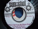 Flaming Arrow Watty Burnett - Where Can I Lay My Weary Head - Sunshot 7
