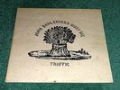 TRAFFIC - JOHN BARLEYCORN MUST DIE 1970 ISLAND ILPS 9116 PINK ‘i’ UK 1st PR EX