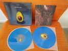 Pearl Jam - Pearl Jam - Avocado - 2 x Blue Vinyl LP - Played Only Once