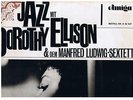 Jazz mit Dorothy Ellison und dem Manfred Ludwig Sextett Amiga 850047
