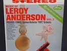 FREDERICK FENNELL Music of Leroy Anderson Vol2 SR90043 Mercury Living Stereo TAS