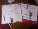 Mozart Sonatas 2 Lp's Clara Haskil/Arthur Grumiaux Philips