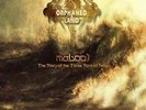ORPHANED LAND - Mabool [CLEAR/YELLOW] (DLP) - ltd. 200