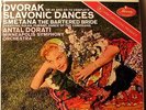 DORATI     DVORAK SLAVONIC DANCES  on MERCURY LIVING PRESENCE STEREO
