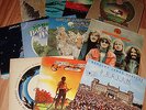 Barclay James Harvest 11x LP Album Vinyl Turn Of The Tide Mocking Bird Gone To..