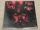 HELL COMES TO YOUR HOUSE LP Original 1st Press Bemisbrain 1981 Social Distortion