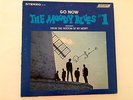 MOODY BLUES #1 (Go Now) 1966 Second Pressing London  Signed by Denny Laine