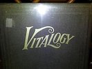 Vitalogy [LP] by Pearl Jam sealed (Vinyl, Dec-1994, Epic USA) & Vitalogy Book