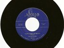 VOCALTONES APOLLO 45 DARLING / THREE KINDS OF PEOPLE   ORIGINAL
