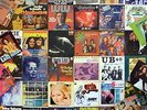 WISHFUL THINKING/MARY HOPKIN/LULU/U2/SLADE/UB40/STATUS QUO/CHRIS MONTEZ/REA/FIXX