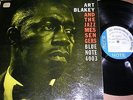 ART BLAKEY   BLUE NOTE 4003 US LP RVG EAR DG 