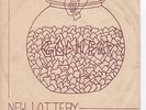 GODHEAD - New Lottery EP 1981 Bemisbrain O.C. PUNK RARE Middle Class VG/GD