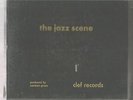 RARE 1954? THE JAZZ SCENE Clef Records produced by Norman Granz Charlie Parker