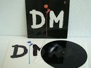 Depeche Mode - Enjoy The Silence | Etched Ltd The Quad Final Mix 1990 | VG Vinyl