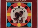 DOUG & JEAN CARN: Higher Ground SHRINK Vinyl lp JAZZ Ovation SPIRITUAL