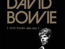 Bowie David - Five Years (1969 - 1973) (Vinyl LP / Album) (25.09.2015) (New)
