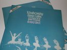 SDD 354/355 Tchaikovsky Swan Lake L'OSR Ernest Ansermet 2LP Set